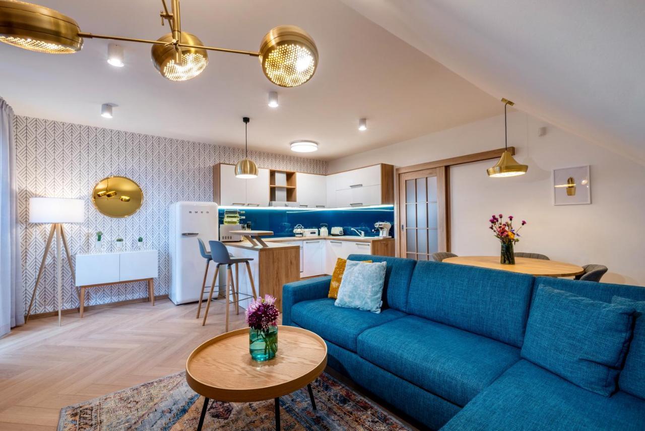 Tatrystay Cactus Luxury Apartments High Tatras Vel'ka Lomnica Exterior photo