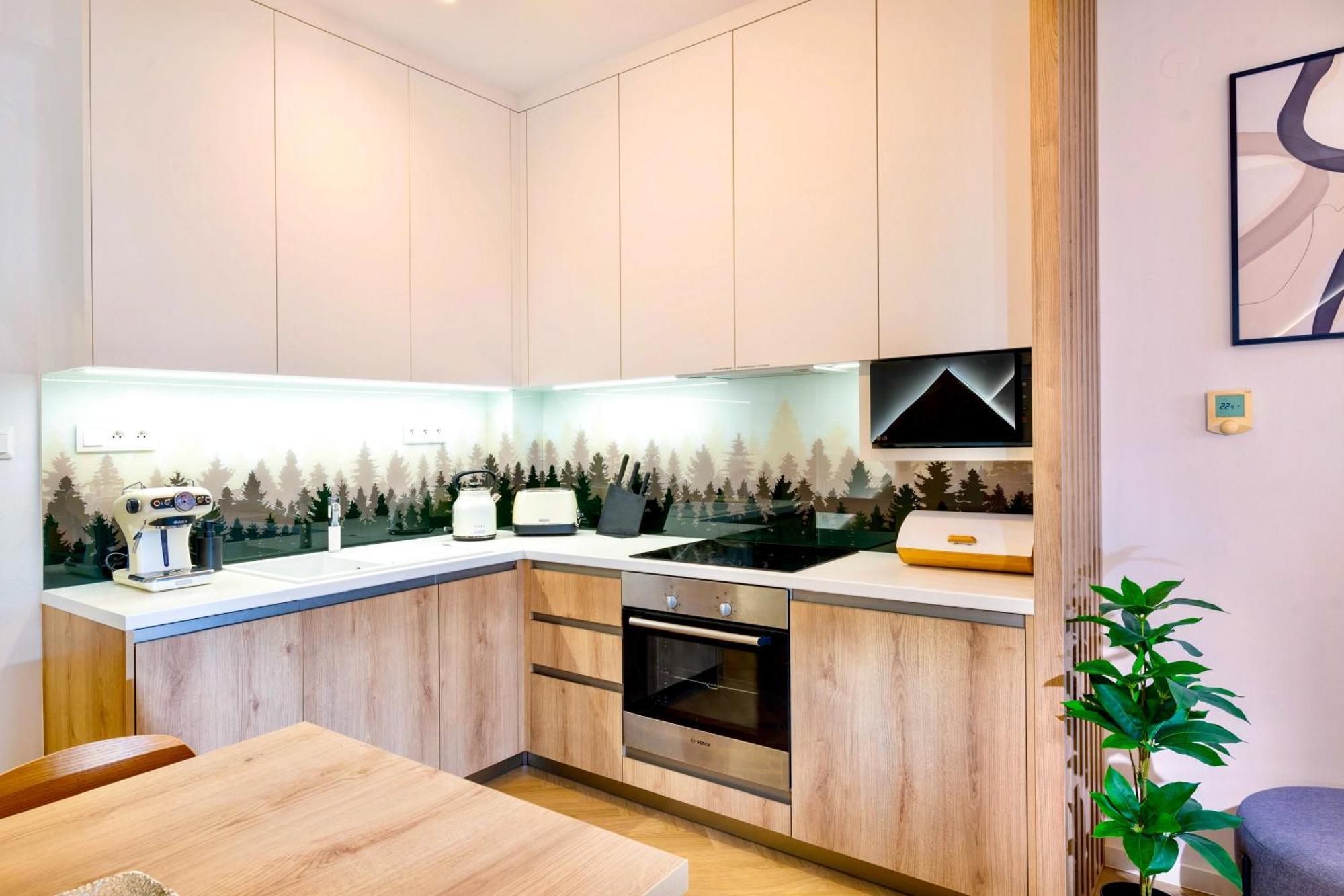 Tatrystay Cactus Luxury Apartments High Tatras Vel'ka Lomnica Exterior photo